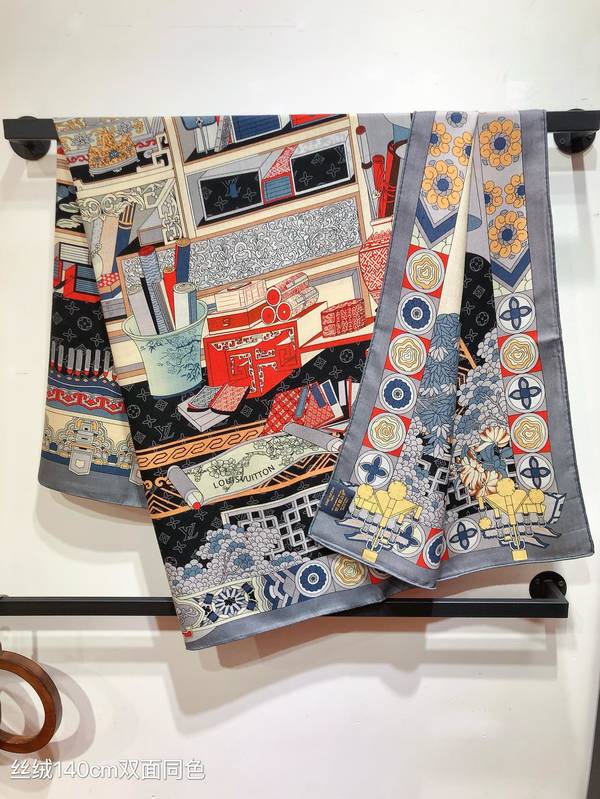 Louis Vuitton Scarf LVC00581 Louis Vuitton Scarf LVC00581